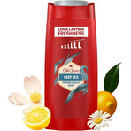 Old Spice Deep Sea XXLLLL 3in1 Duschgel und Shampoo 675 ml Old Spice Deep Sea XXLLLL 3in1 Duschgel und Shampoo 675 ml