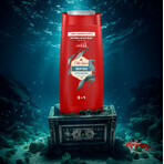 Old Spice Deep Sea XXLLLL 3in1 Duschgel und Shampoo 675 ml Old Spice Deep Sea XXLLLL 3in1 Duschgel und Shampoo 675 ml