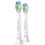 Philips Sonicare Optimal White HX6062/10 Accesorii standard 2 buc Philips Sonicare Optimal White HX6062/10 Accesorii standard 2 buc