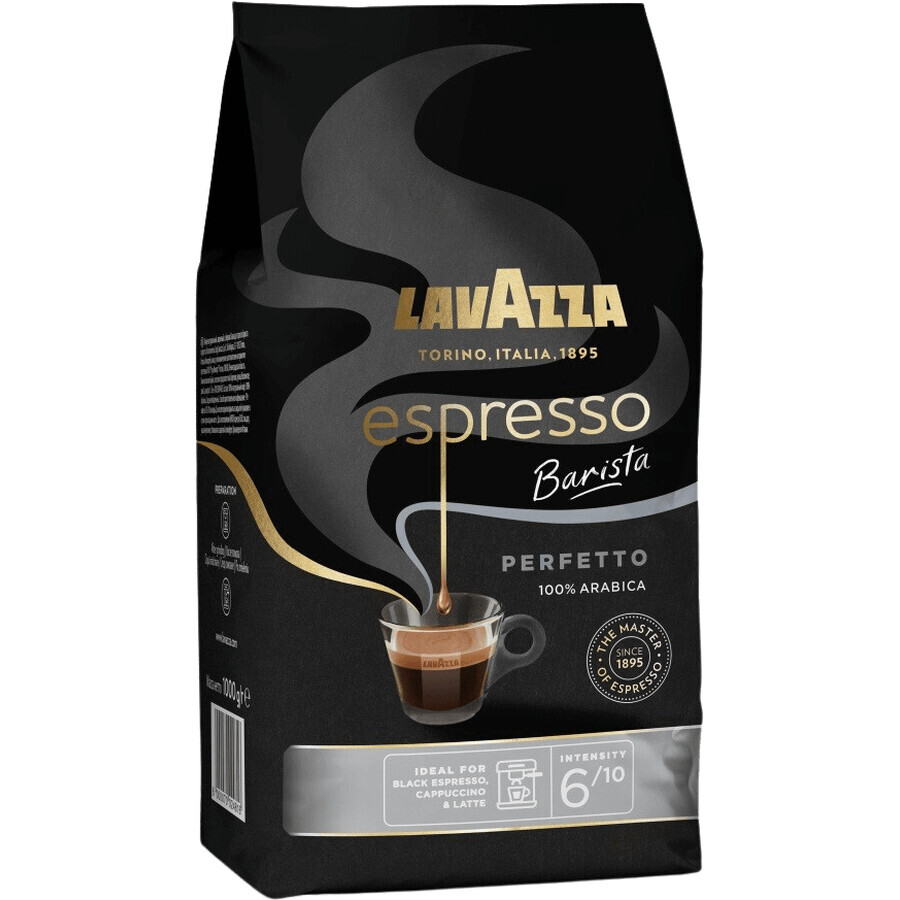 Lavazza Espresso Barista Barista Perfetto café en grains 1 kg