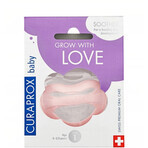 Curaprox Baby 1 - 2,5 years, size 1, pink