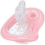 Curaprox Baby 1 - 2,5 years, size 1, pink