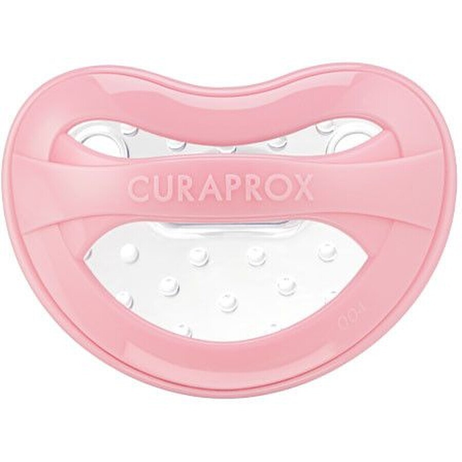 Curaprox Baby 1 - 2,5 years, size 1, pink