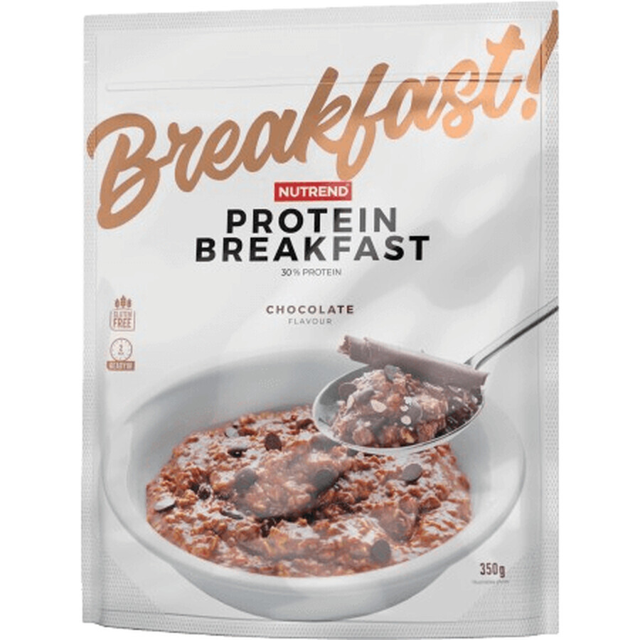 Nutrend Protein Frühstück, Schokolade 350 g