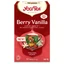Organic tea with berries and vanilla, 17 tea bags, Yogi Tea