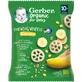 Gerber Plátano Ecológico Chew Wheels 28 g