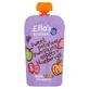 Biologische aardappelpuree met zoete aardappel, pompoen, appels en bosbessen, + 4 maanden, 120 g, Ella's Kitchen