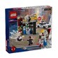Spider-Verse Miles Morales vs Spot Marvel, 9 ani+, 76311, Lego