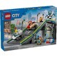 No limits: car racing ramp, 60460, + 6 years, Lego
