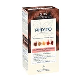Dauerhafte Haarfarbe PhyroColor, Farbton 5.35 Schokoladenhellbraun, Phyto