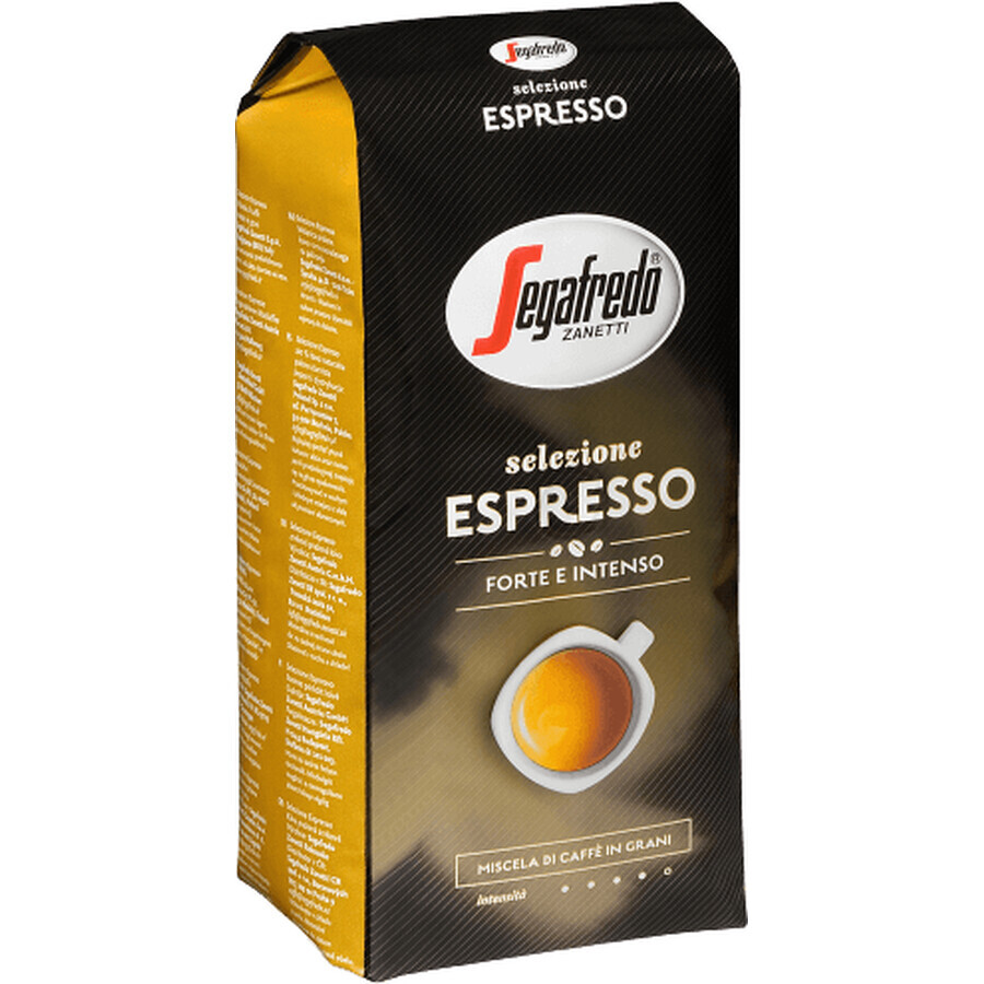 Segafredo Selezione Espresso en grains 1000 g