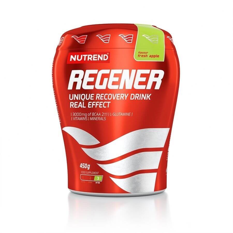 Nutrend REGENER pomme fraîche 450 g