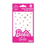 Nagelsticker Barbie Pets, Schnecken