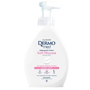 Intima schuimzeep Sensitive, 600 ml, Dermomed
