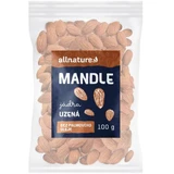 Allnature Smoked almonds 100 g