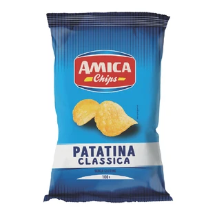 Chips Original, 100 g, Amica