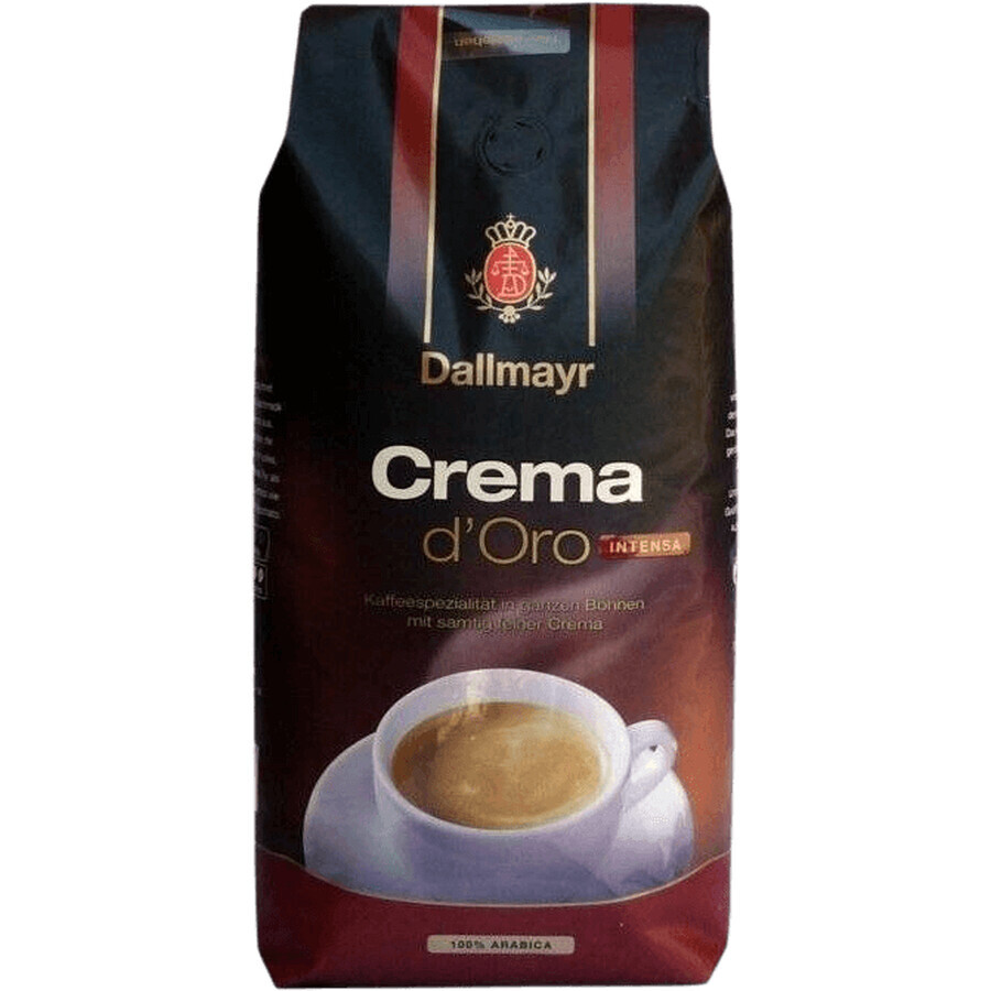 Dallmayr Crema d'Oro Intense Crema d'Oro coffee beans 1000 g