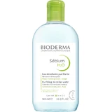 Bioderma Sébium H2O mizellares Wasser für fettige Haut und Akne 500 ml