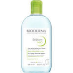 Bioderma Sébium H2O mizellares Wasser für fettige Haut und Akne 500 ml Bioderma Sébium H2O mizellares Wasser für fettige Haut und Akne 500 ml