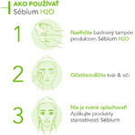 Bioderma Sébium H2O mizellares Wasser für fettige Haut und Akne 500 ml Bioderma Sébium H2O mizellares Wasser für fettige Haut und Akne 500 ml