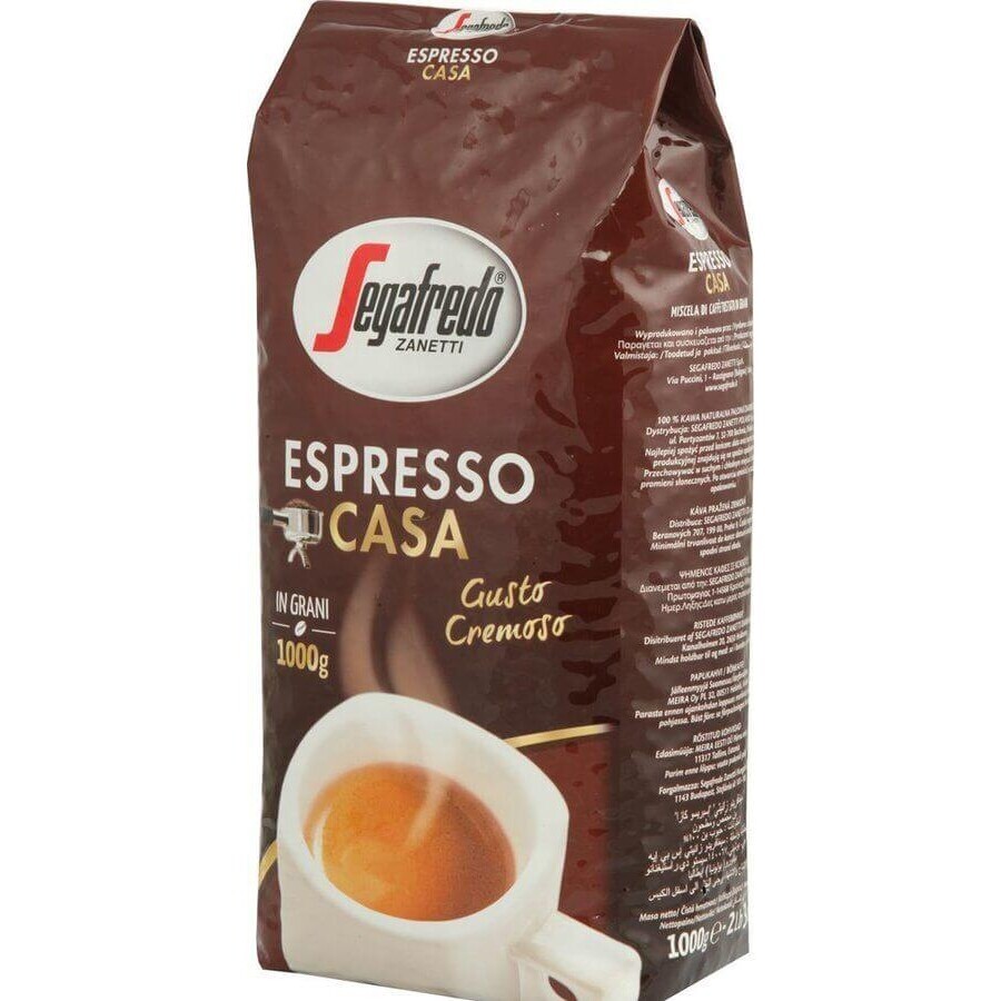 Segafredo House koffiebonen 1000 g