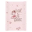 Hamaca plegable, 50x80 cm, Balerina Pink, Ceba Baby