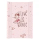 Hamaca plegable, 50x80 cm, Balerina Pink, Ceba Baby