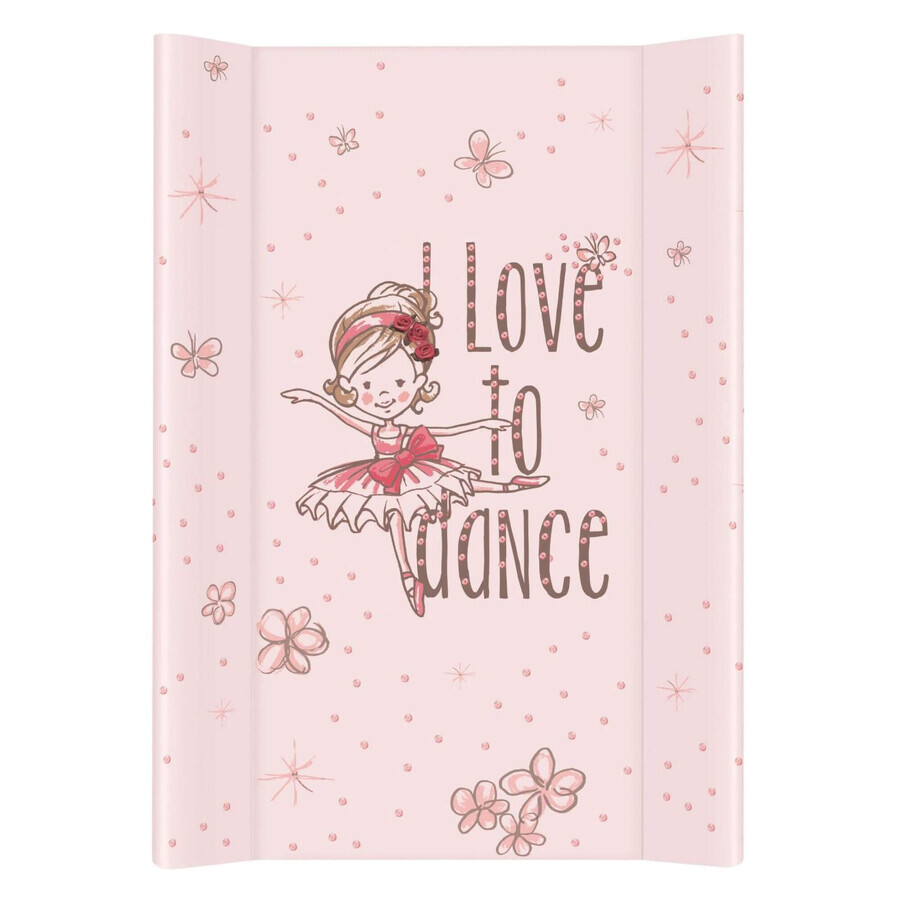 Château gonflable pliable, 50x80 cm, Balerina Pink, Ceba Baby
