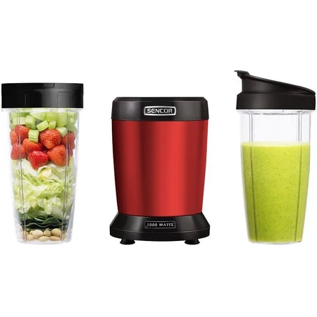 Table blender Sencor SNB 4301RD nutri blender