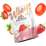Nutrend Whey Protein, strawberry 390 g
