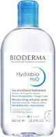 Bioderma Hydrabio H2O Micellair Water voor vochtarme huid 500 ml