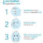 Bioderma Hydrabio H2O Eau micellaire pour peaux déshydratées 500 ml