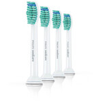 Philips Sonicare ProResults HX6014/07 Accesorios estándar 4 piezas Philips Sonicare ProResults HX6014/07 Accesorios estándar 4 piezas