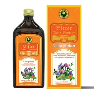 Infusión tónica, 200 ml, Hipérico
