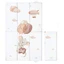 Trona infantil plegable, 60x40 cm, Mouse, Ceba Baby