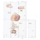 Trona infantil plegable, 60x40 cm, Mouse, Ceba Baby