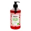 Savon liquide à l'extrait d'aloe vera biologique et au parfum de cerise, 500ml, Epiderm