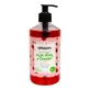 Savon liquide à l'extrait d'aloe vera biologique et au parfum de cerise, 500ml, Epiderm