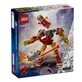 Roboter Iron Man vs Ultron Marvel, 6 Jahre+ 76307, Lego