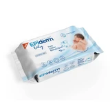 Puur Water babydoekjes, 72 stuks, Epiderm