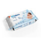 Pure Water baby wipes, 72 pcs, Epiderm