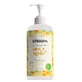 Liquid soap with milk and honey extract, 500 ml, Epiderm