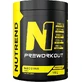 Nutrend N1 Pre - Workout magische Zitrusfrüchte 510 g