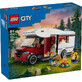 Ferienabenteuer Wohnwagen, 60454, + 6 Jahre, Lego