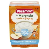 Apfel-Joghurt Merenda, +6 Monate, 2 x 120g, Plasmon