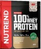 Nutrend 100% Whey Protein, Cookies&amp;cream 1000 g