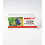 Tatazin suppositories, 10 pcs, Elzin Plant