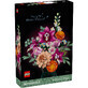 Flower Bouquet Botanical Collection, 10342, Pink, + 18 years, Lego