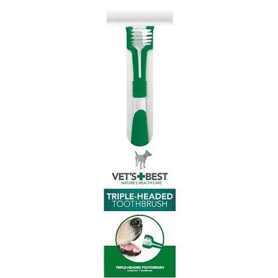 Best veterinary toothbrush for dogs