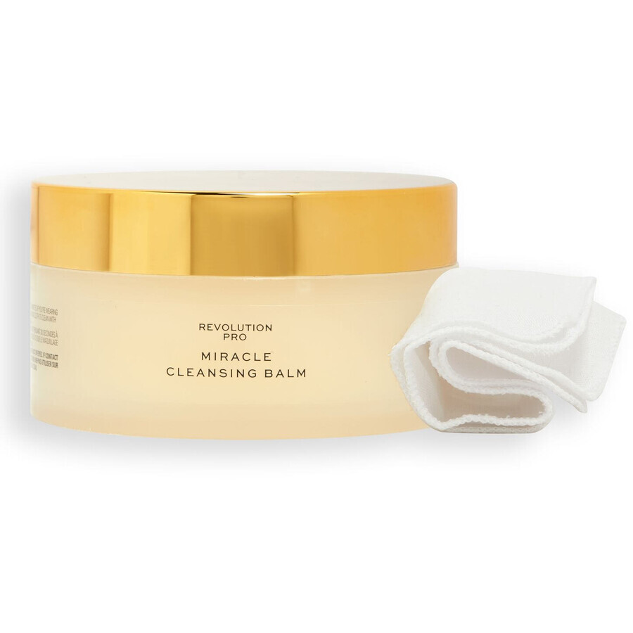 Bálsamo Limpiador con Colágeno Vegano Revolution PRO Crema Limpiadora 100 g